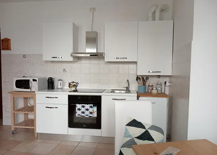 Apartmán Casa Di Corte A *