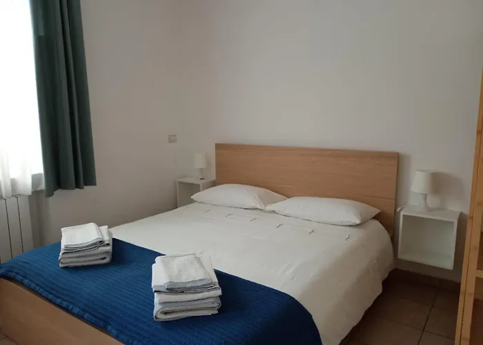 Casa Di Corte A Apartmán *