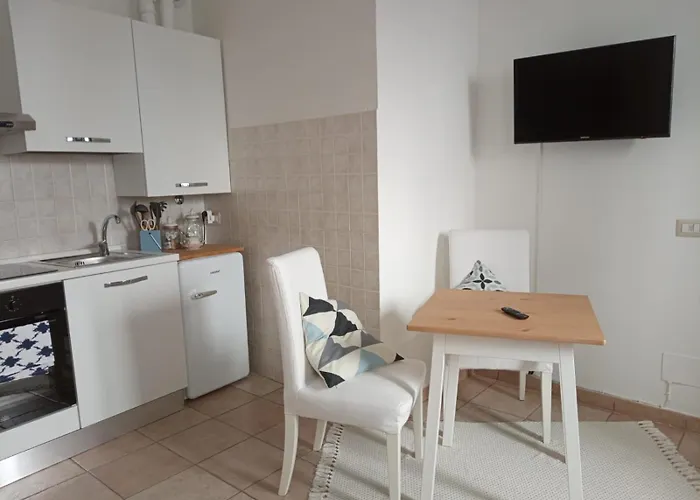Apartmán Casa Di Corte A Milán